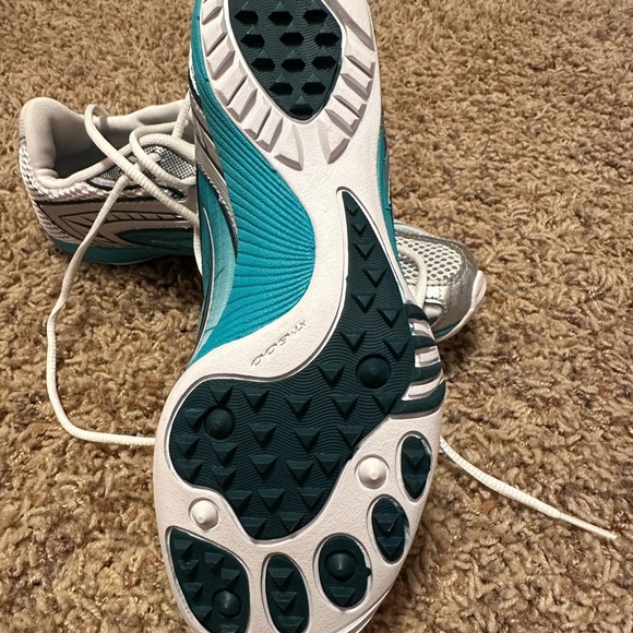 Saucony Shay XC2 Running Shoes - Picture 3 of 4